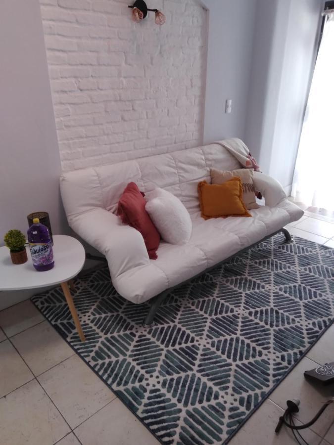 Appartement Pocitos Nuevo à Montevideo Extérieur photo