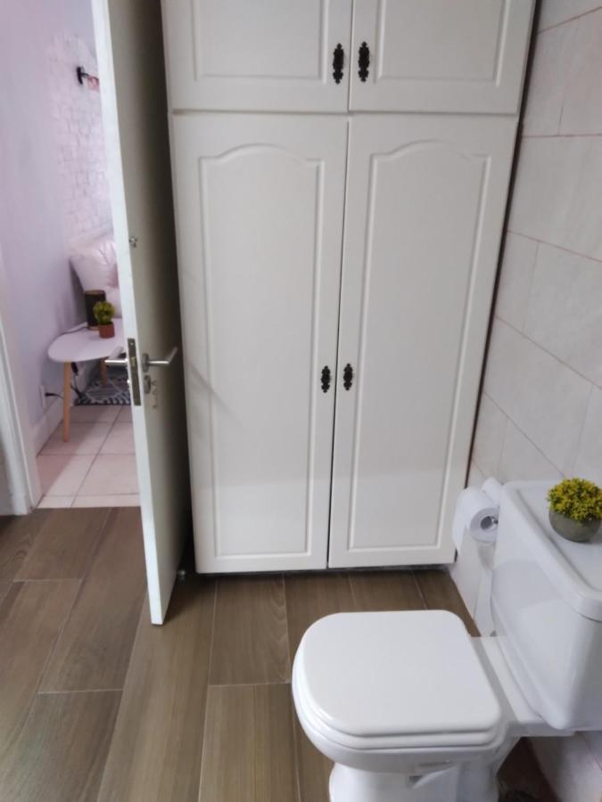 Appartement Pocitos Nuevo à Montevideo Extérieur photo