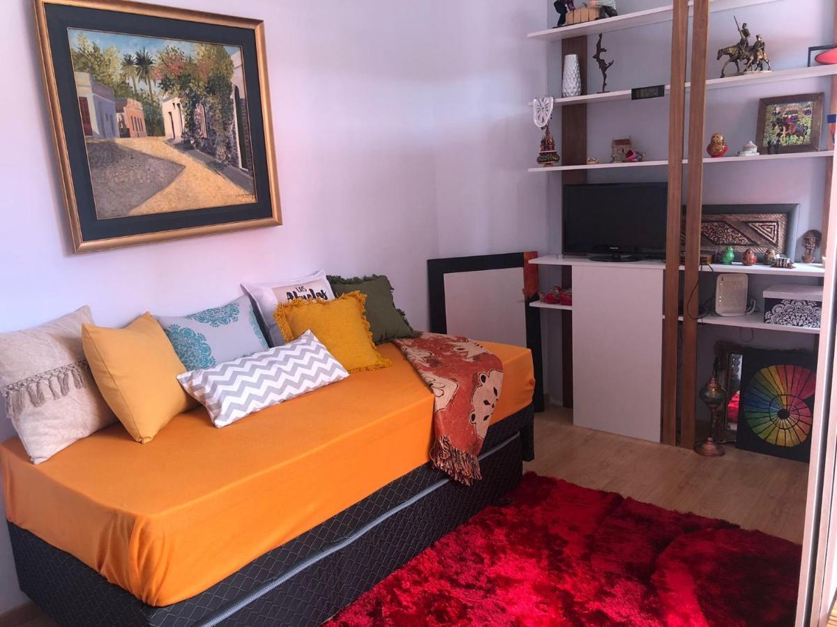 Appartement Pocitos Nuevo à Montevideo Extérieur photo